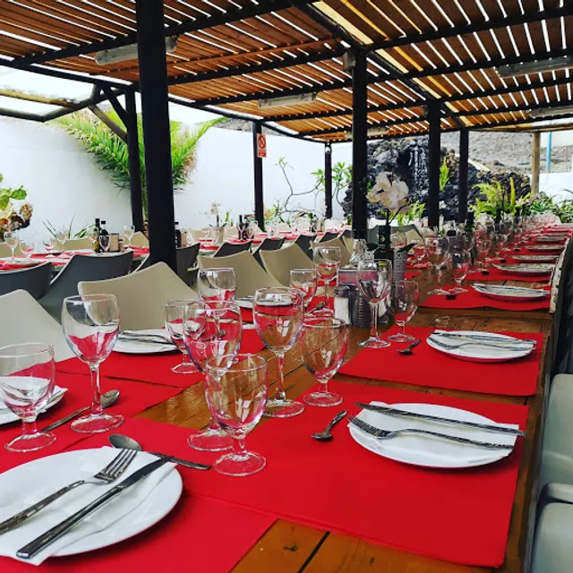 Kiosco Playa Salemera