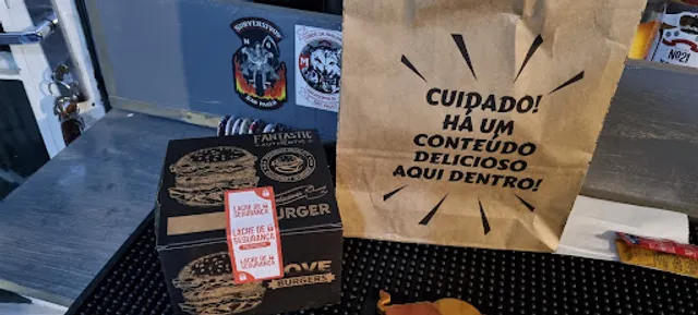 La Família Hamburgueria