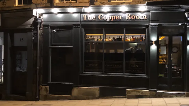 The Copper Room