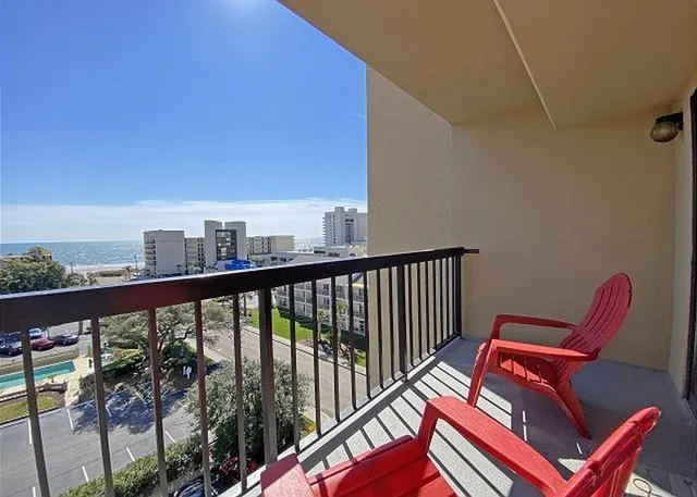 Tower 2 - Ocean Dunes