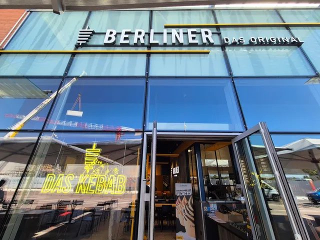 Berliner Das Original - Kebab