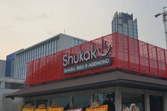 Shukaku BBQ, Shabu & Agemono