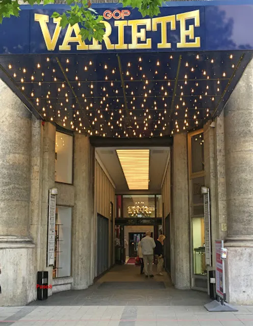 Gondel Restaurant & Bar im Georgspalast