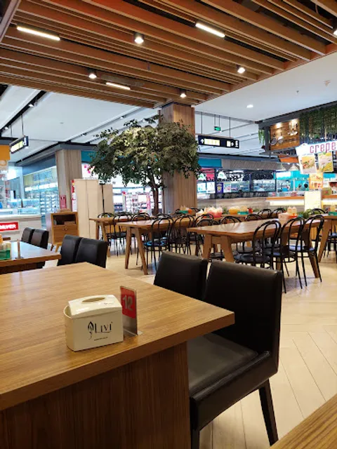 Bakso Lapangan Tembak Senayan