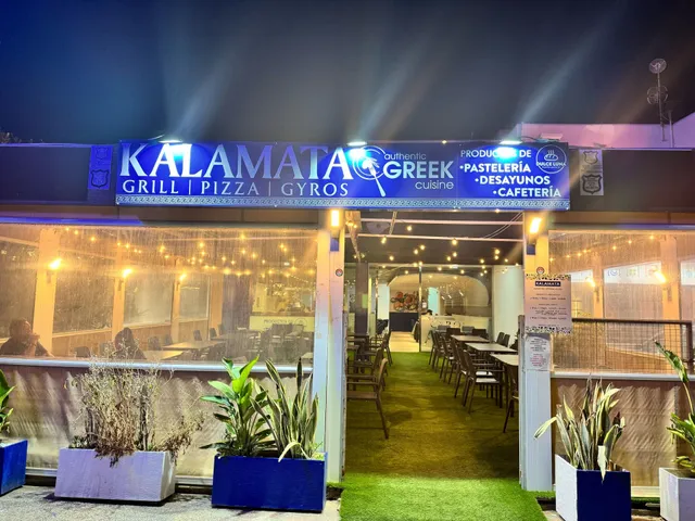 Kalamata Greek Restaurant