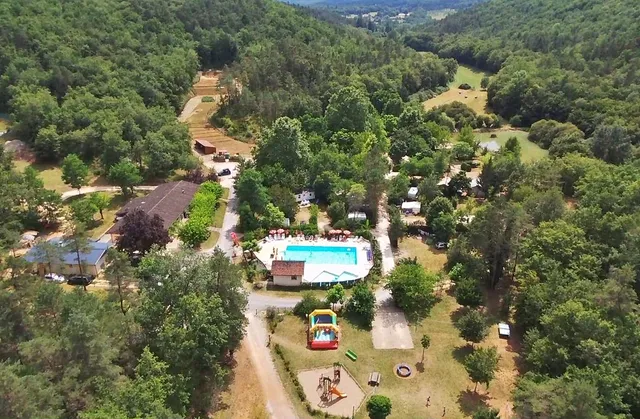 Camping la Castillonderie 3 stars