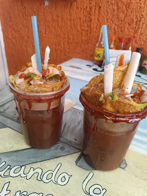 Mariscos el Remolque