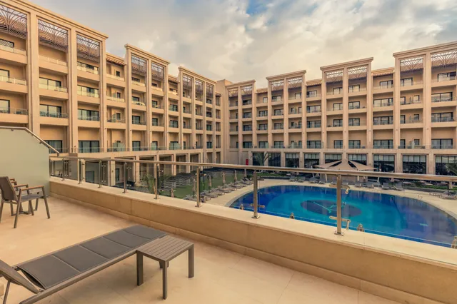 Triumph Luxury Hotel