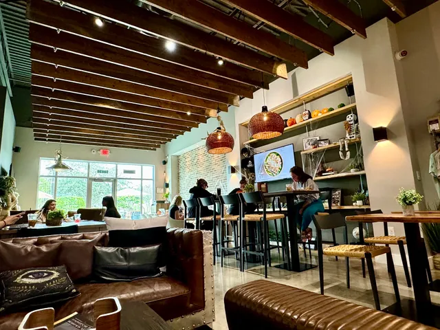 Carmela Coffee - Wellington