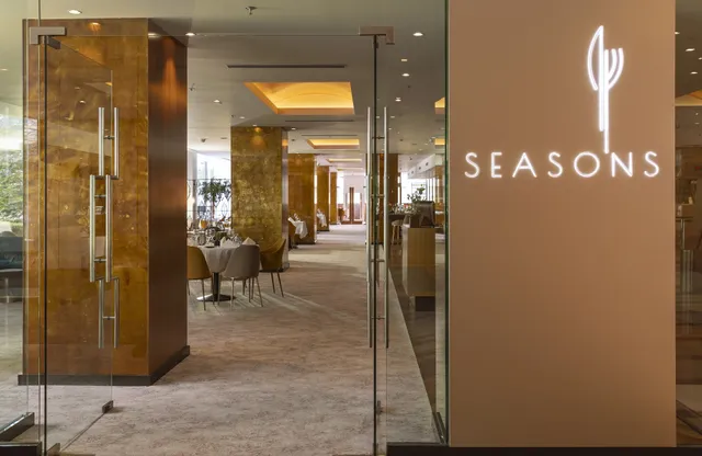 Hidden Wine Bistro at Seasons