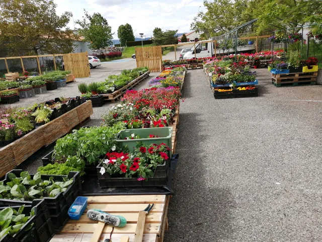 Jardinerie des Erlen