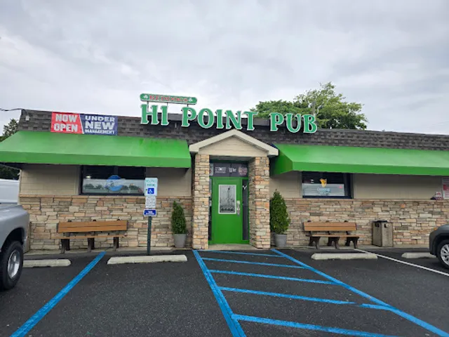 Reddog's Hi Point Pub