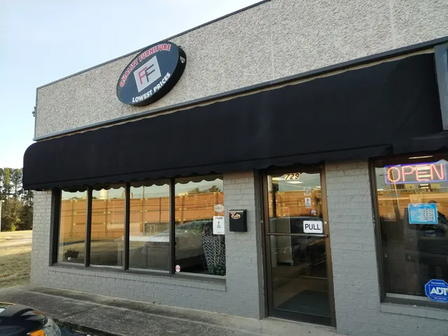 Factory Furniture Company