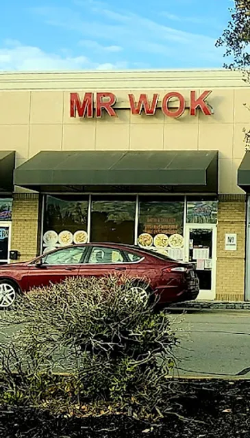 Mr. Wok