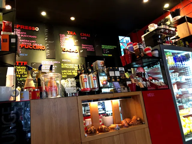 Café Illy - Coffee 37