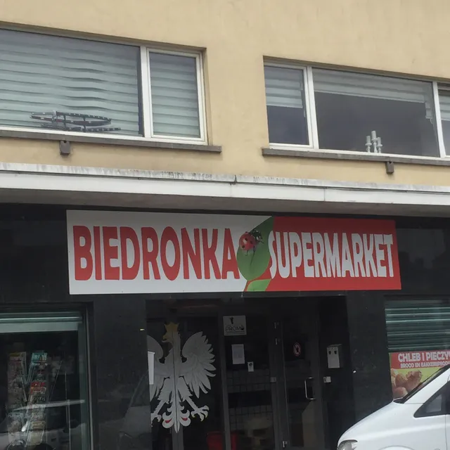 Biedronka Promo Genk