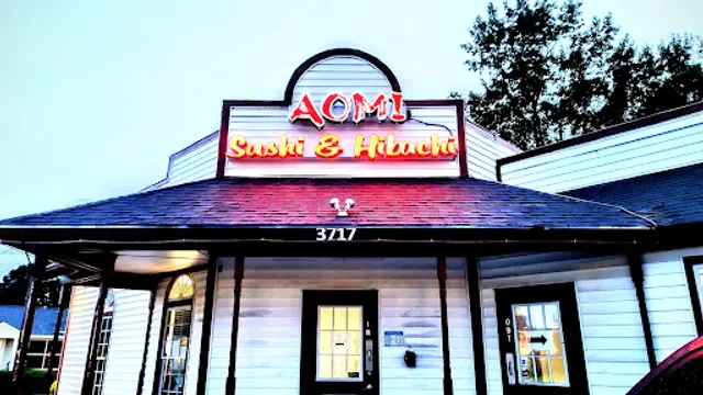 AOMI Sushi & Hibachi