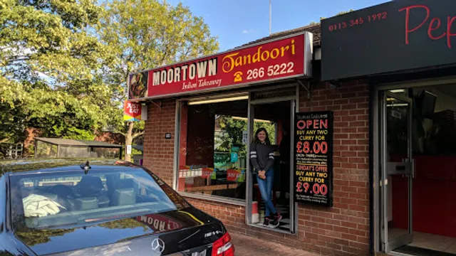 My Moortown Tandoori (Restaurant & Takeaway)