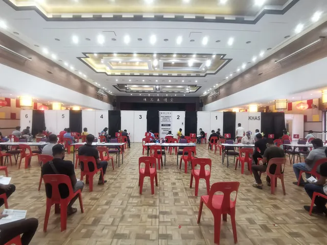 Klang Hokkien Association