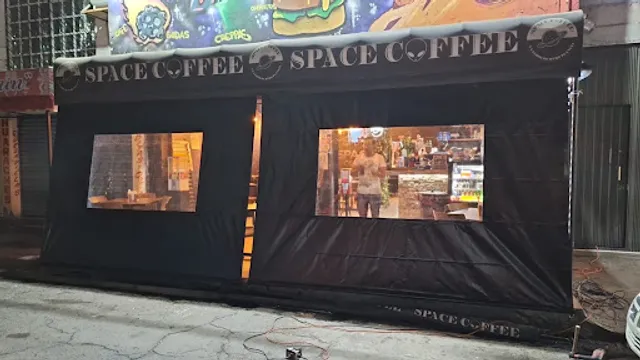 Space Coffee Neza