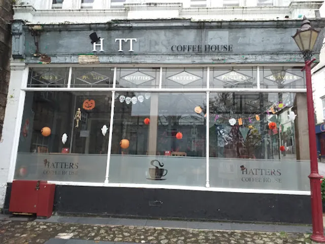 Hatters Coffee House