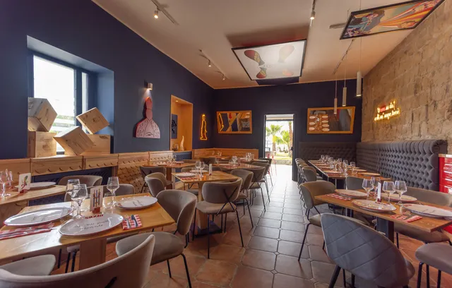 Sazio - Trattoria Napoletana