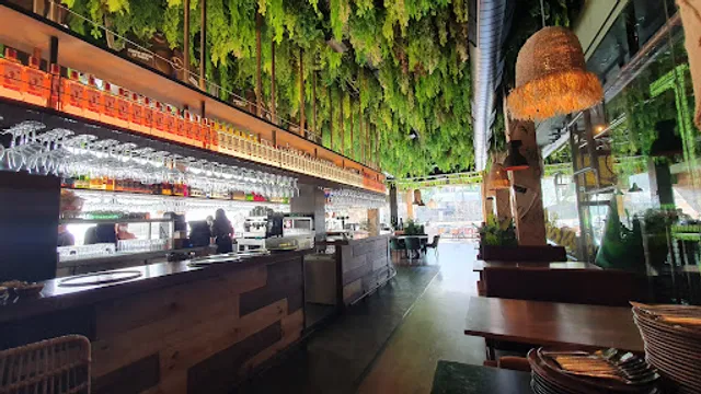 Restaurante Selvatik