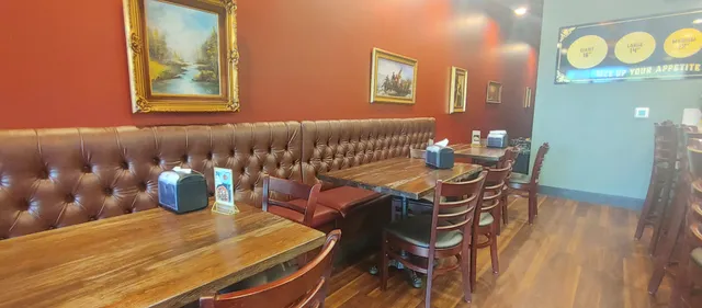 Gold Dust Pizza Express Modesto