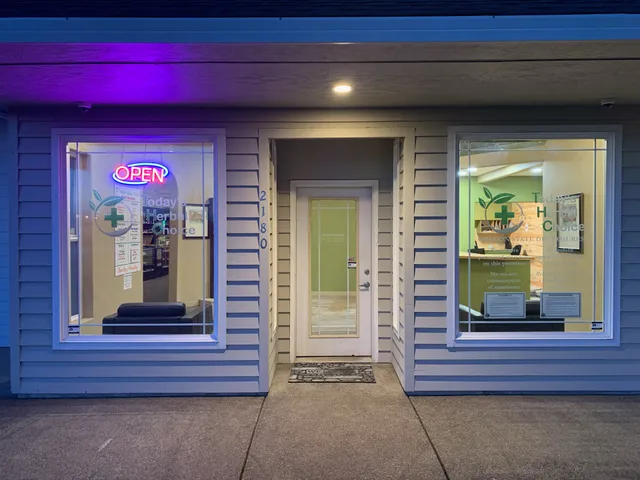 Today's Herbal Choice Tillamook