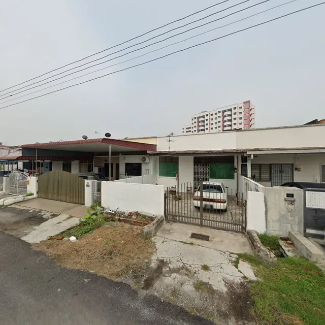 Woolley Ipoh Garden Homestay