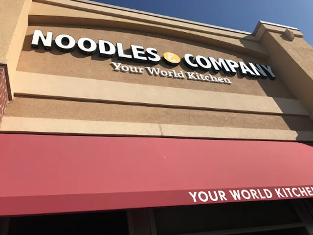 Noodles and Company