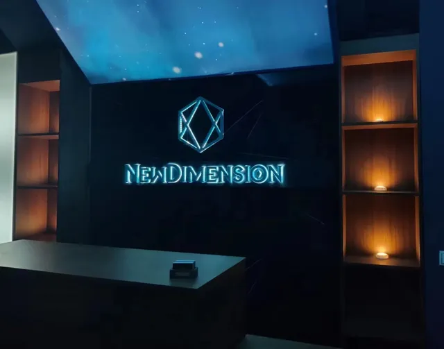 NewDimension: Escape Room Madrid Centro - El Manicomio - El Bar