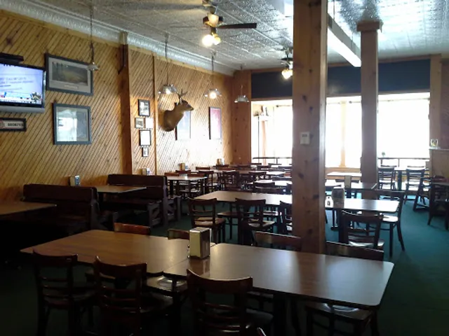 Grandstand Pizza Shop