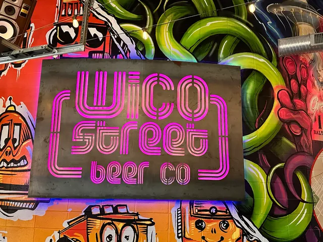 Wico Street Beer Co