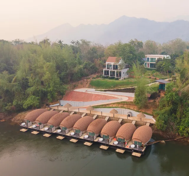 VeeVaree Riverkwai Resort