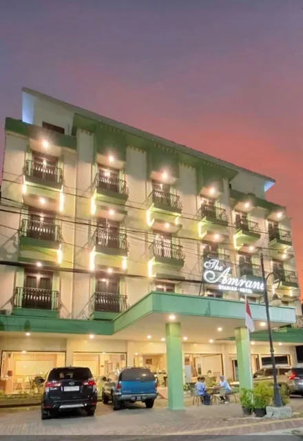The Amrani Syariah Hotel