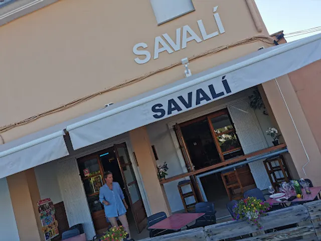 Cafeteria Savalí