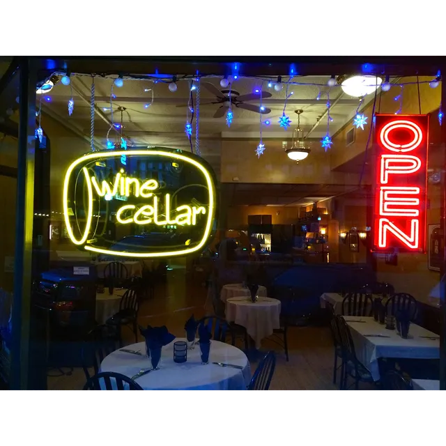 Wine Cellar Restaurant