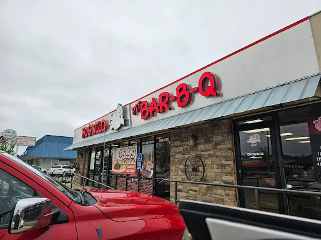 Hog Wild Pit Bar-B-Q