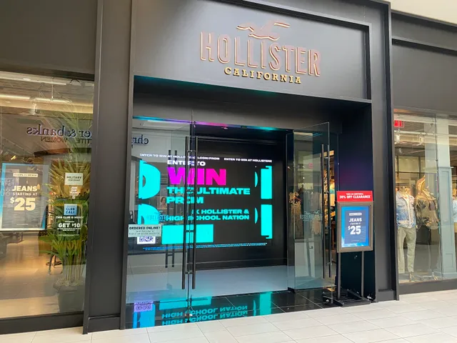 Hollister Co.
