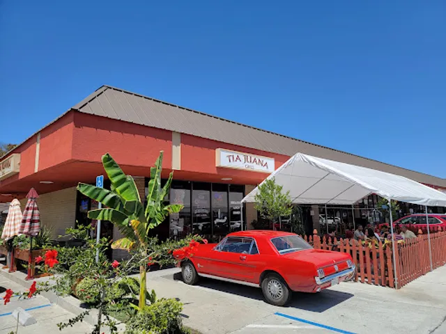 Tía Juana Mexican Grill