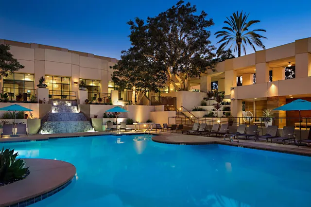 San Diego Marriott Mission Valley