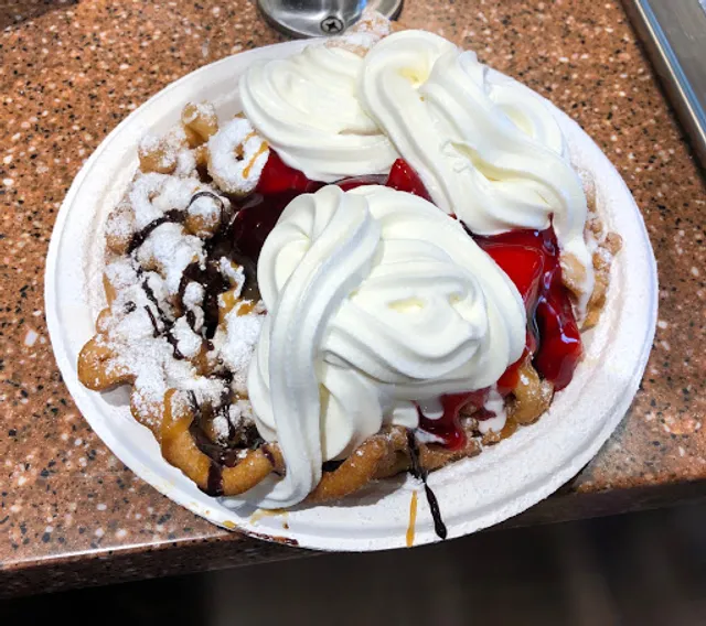 South Gate World's Greatest Funnel Cakes