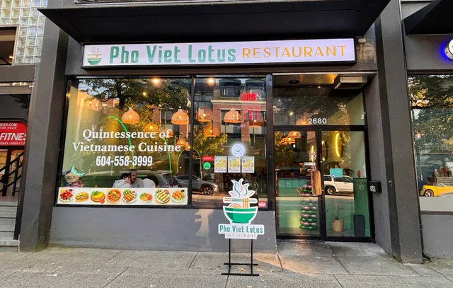 Pho Viet Lotus Restaurant