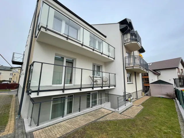 Apartamenty w Głębi