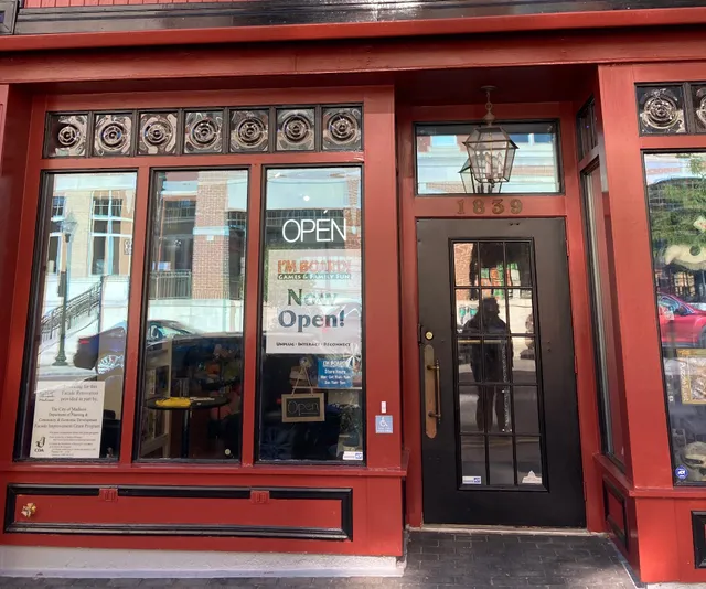 I'm Board! Games & Family Fun - Madison Monroe St