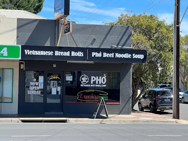 Lucky Vietnamese Roll Brighton