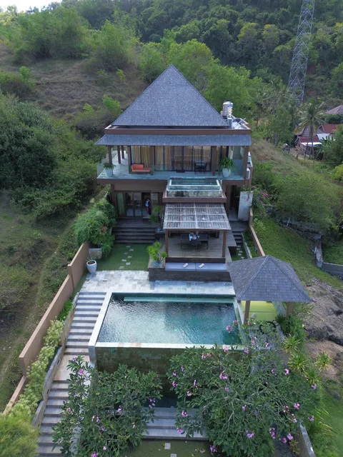 Villa Mandalika Lombok