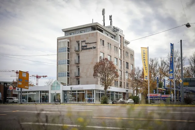Hotel Blaubeurer Tor, Ulm