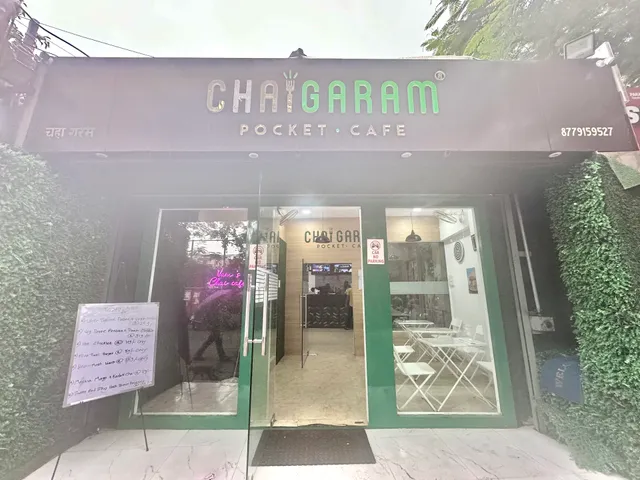 CHAIGARAM Pocket Cafe Ghatkopar